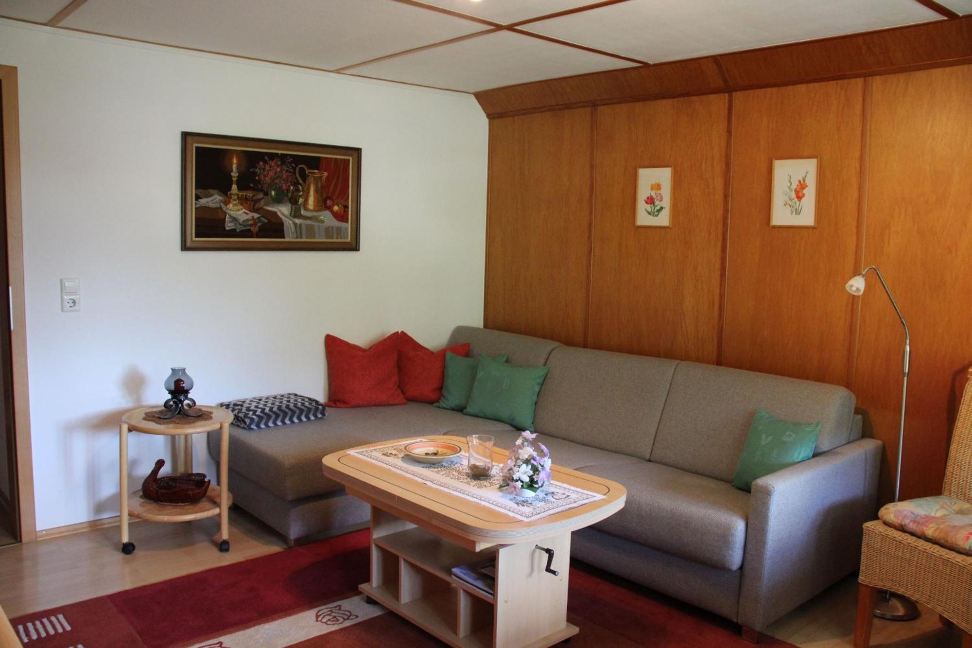 Ferienwohnung Talblick Тодтмос Екстериор снимка