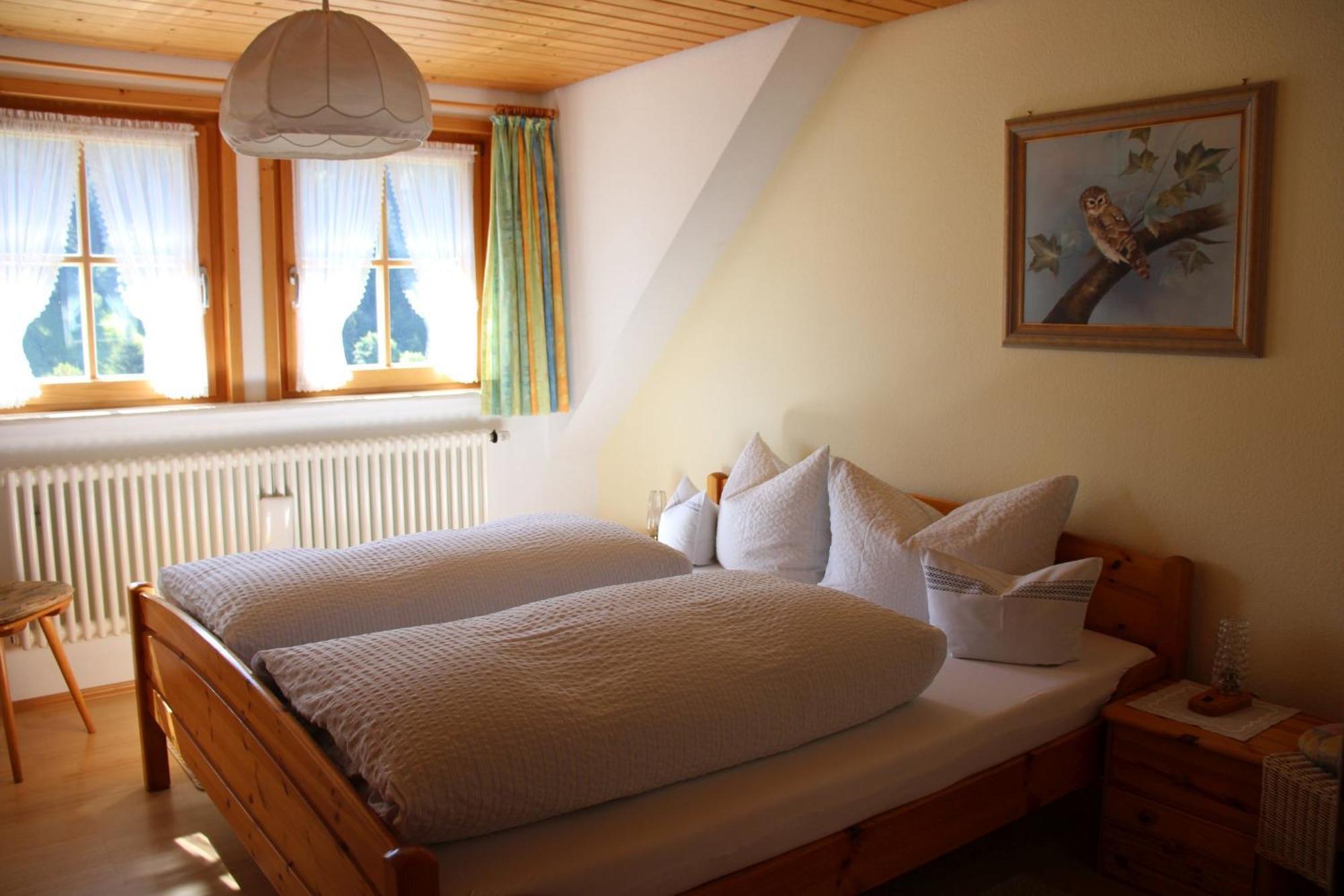 Ferienwohnung Talblick Тодтмос Екстериор снимка