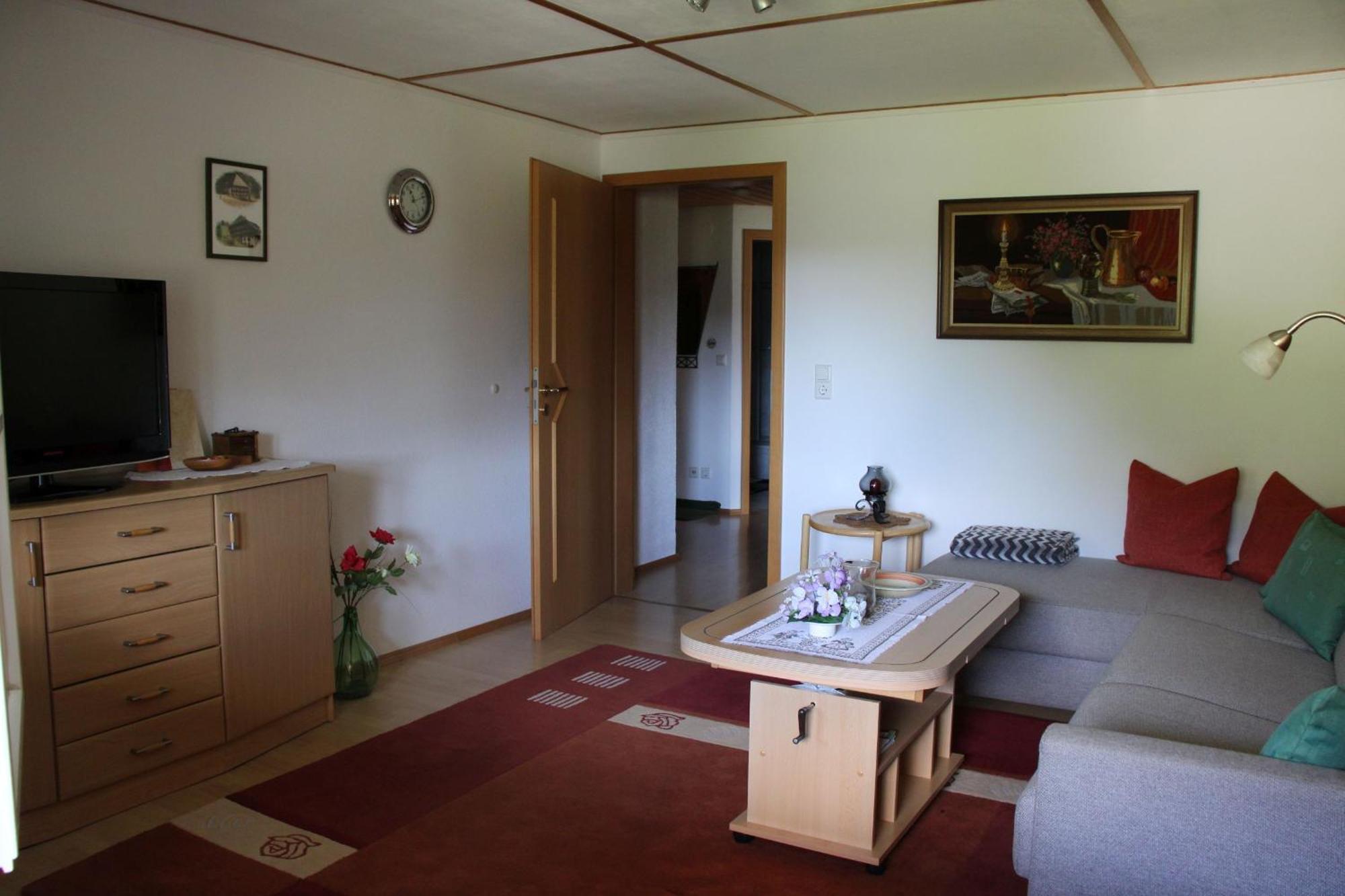 Ferienwohnung Talblick Тодтмос Екстериор снимка