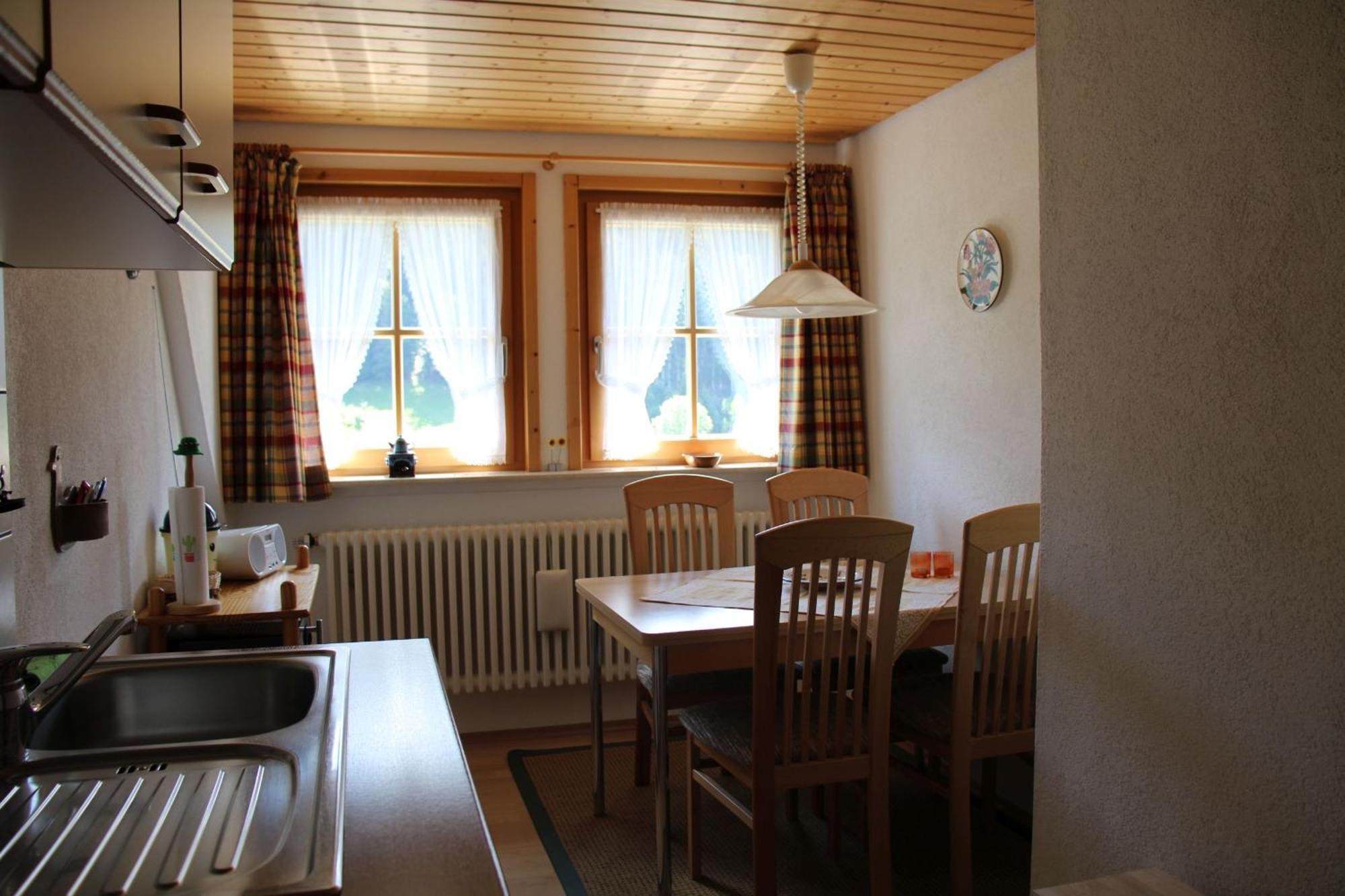 Ferienwohnung Talblick Тодтмос Екстериор снимка